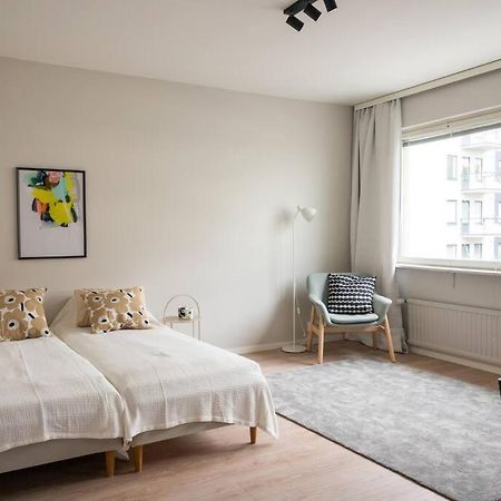 Nordic Lights Loft - Cozy Studio In The Centrum Rovaniemi Bagian luar foto