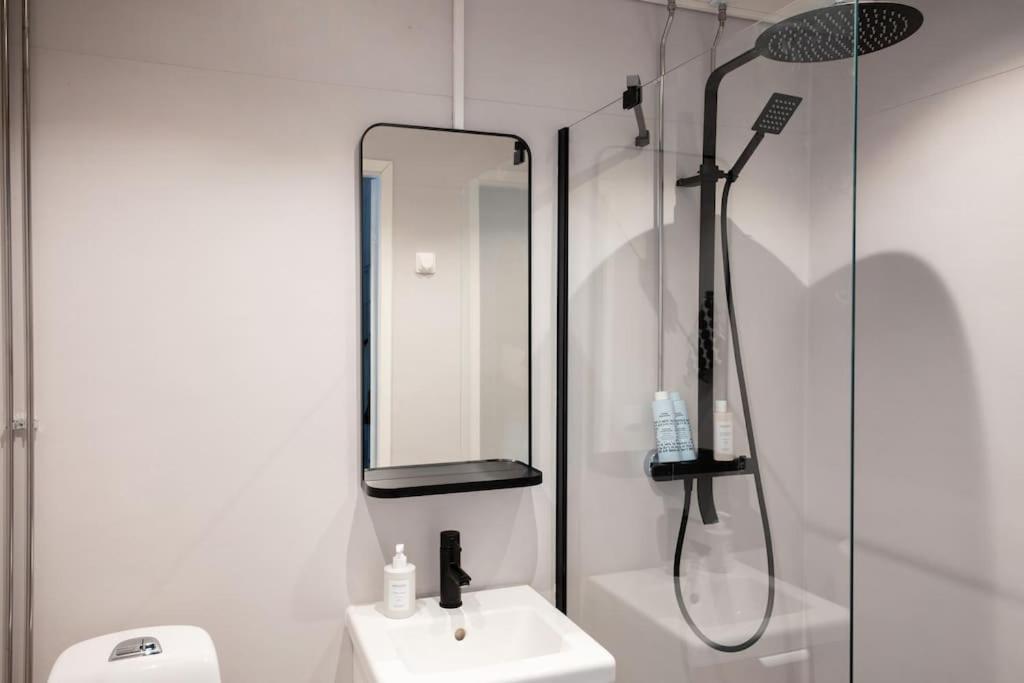 Nordic Lights Loft - Cozy Studio In The Centrum Rovaniemi Bagian luar foto