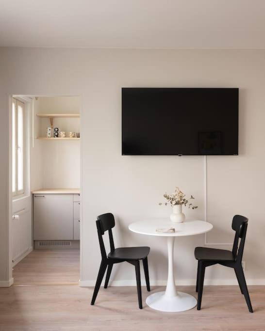 Nordic Lights Loft - Cozy Studio In The Centrum Rovaniemi Bagian luar foto
